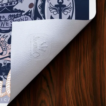 Affiche Mode Tampon Original Monsieur Z, Tirage d'art,