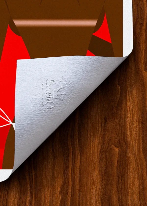 Tampon-186 Affiche mode Tampon Original Monsieur Z, Tirage d'art,