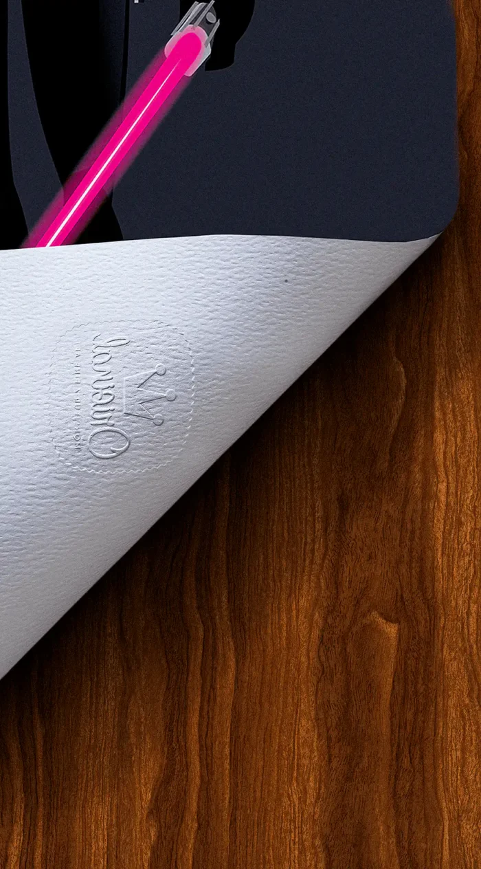 Tampon-189 Affiche Star Wars Tampon Original Monsieur Z, Tirage d'art,