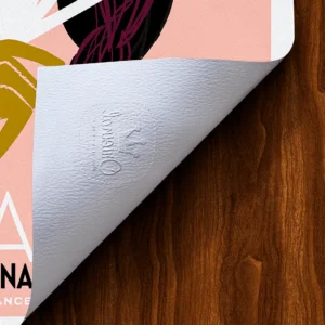 Affiche GRasse Tampon Original Monsieur Z, Tirage d'art,