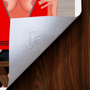 Affiche Mode Tampon Original Monsieur Z, Tirage d'art,