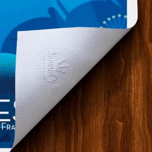 Affiche sous les mers Tampon Original Monsieur Z, Tirage d'art,