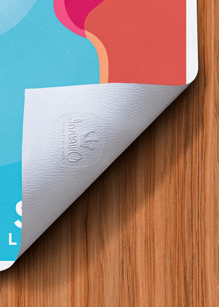 Tampon-328 Affiche Kiss Tampon Original Monsieur Z, Tirage d'art,