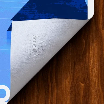 Affiche Toulon Tampon Original Monsieur Z, Tirage d'art,