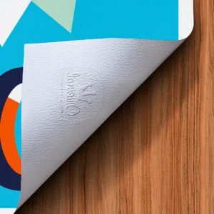 Affiche Lyon Tampon Original Monsieur Z, Tirage d'art,