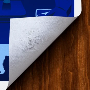 Affiche Train Orient express Tampon Original Monsieur Z, Tirage d'art,