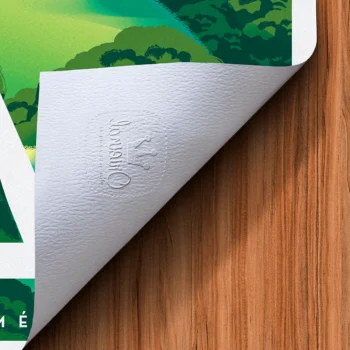 Affiche Var Tampon Original Monsieur Z, Tirage d'art,