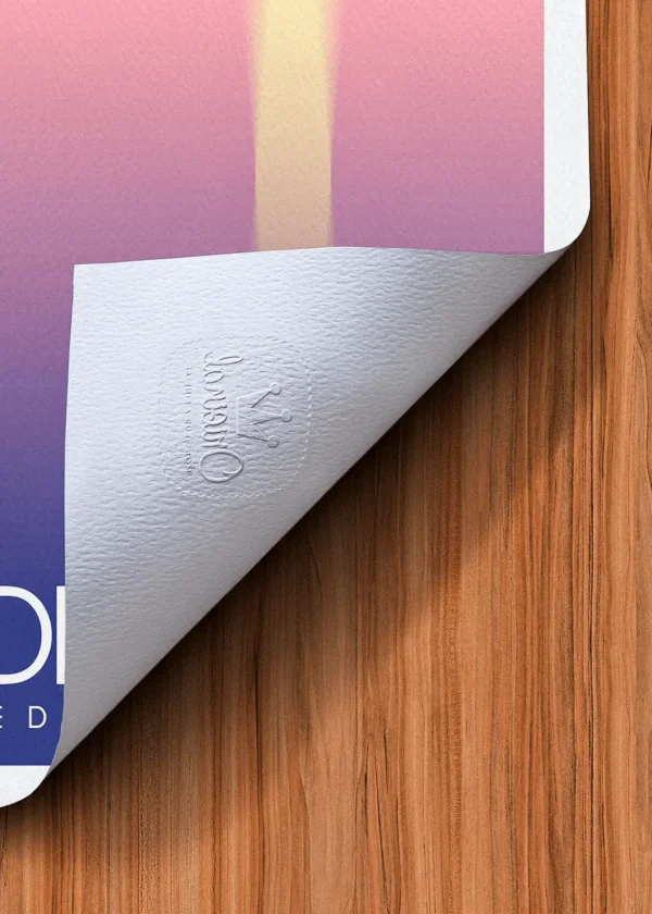 Tampon-459 Affiche la grande motte Tampon Original Monsieur Z, Tirage d'art,