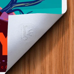 Affiche Rayol Tampon Original Monsieur Z, Tirage d'art,