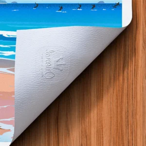 Affiche Almanarre Tampon Original Monsieur Z, Tirage d'art,