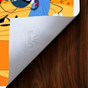 Affiche Ratz Tampon Original Monsieur Z, Tirage d'art,