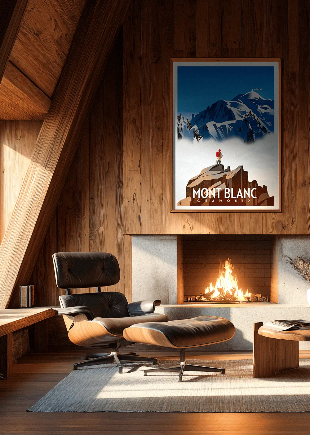 411 | Massif du Mont-Blanc