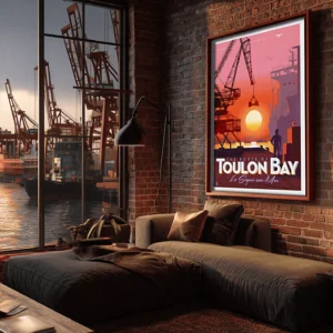 Loft Industriel décoration AAZ Galerie Monsieur Z