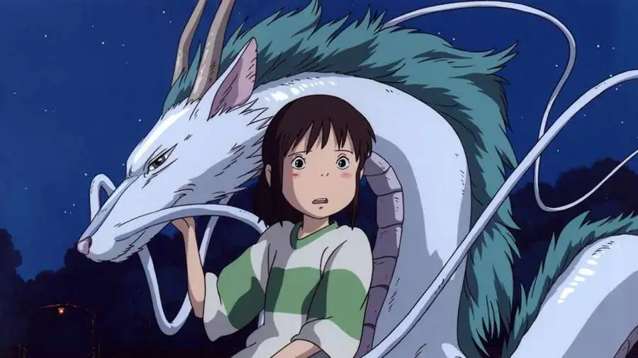 Hayao Miyazaki Le voyage de Chihiro