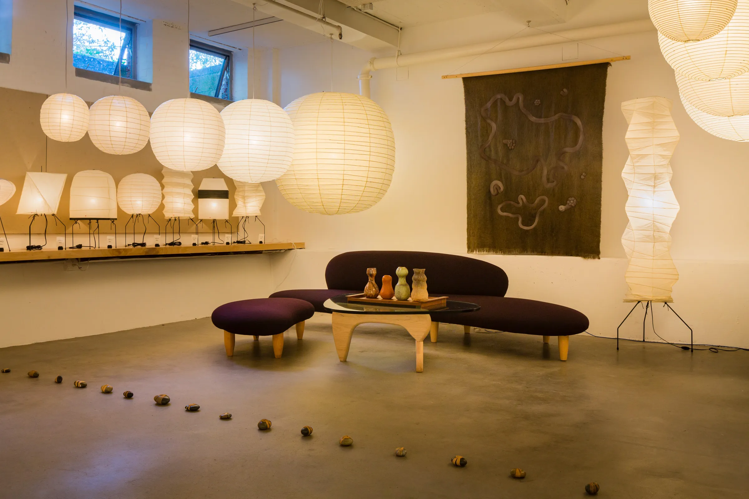 The Noguchi Museum, Fondé par Noguchi lui-même en 1985 dans le Queens (New York)