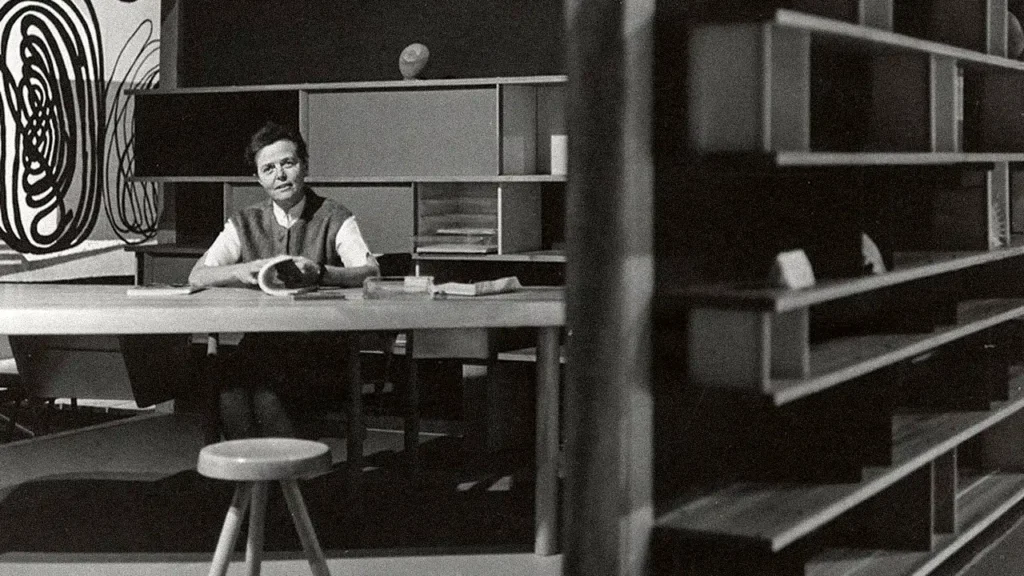 Charlotte perriand Biographie