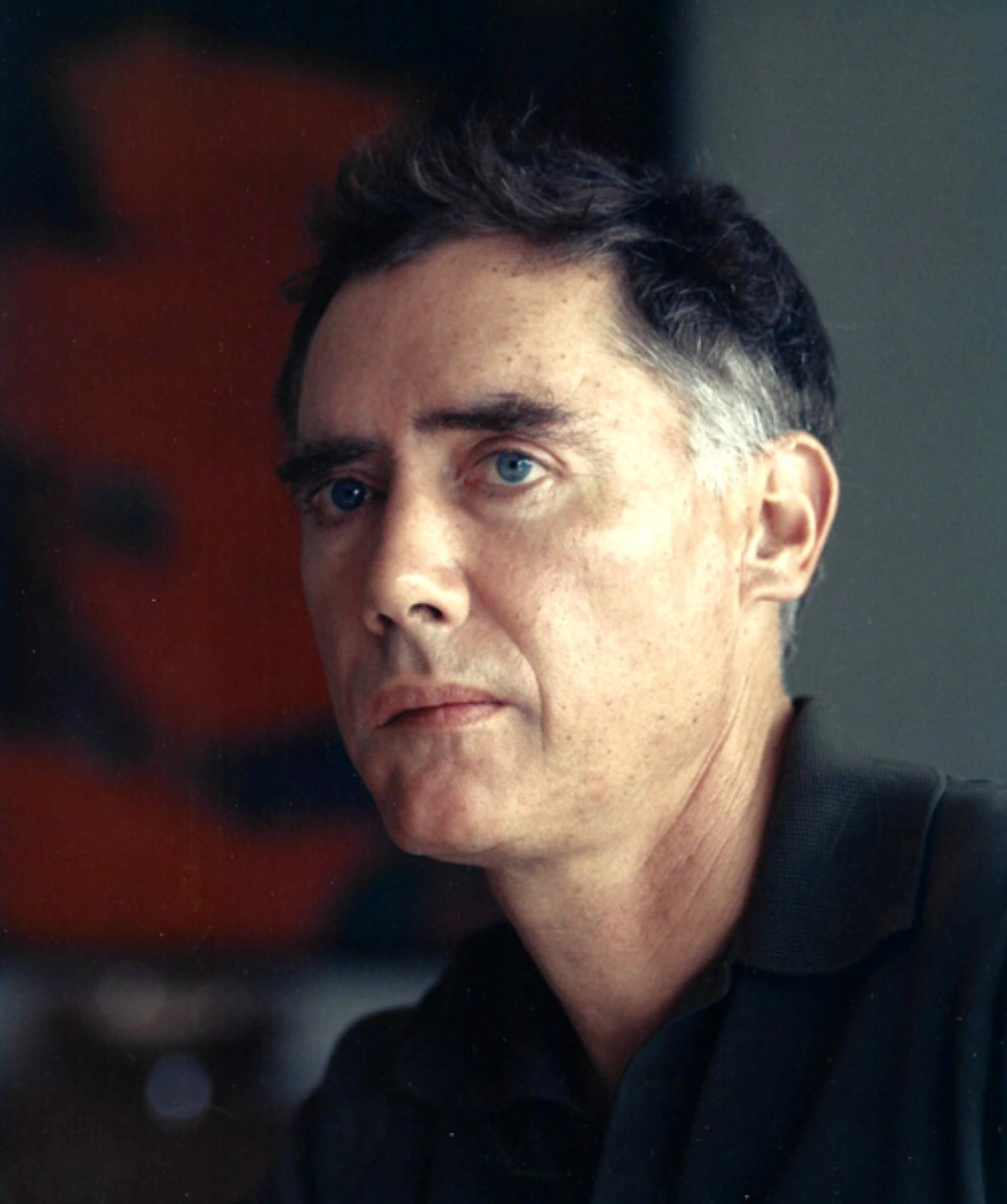 Ervind earles Portrait