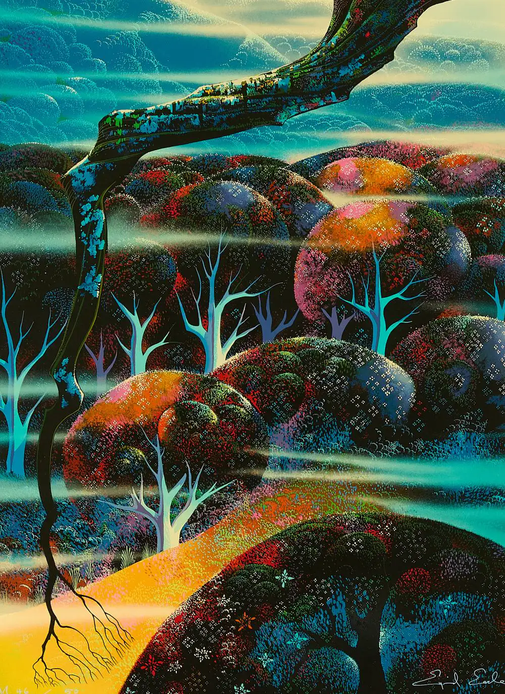 Ervind earles painting