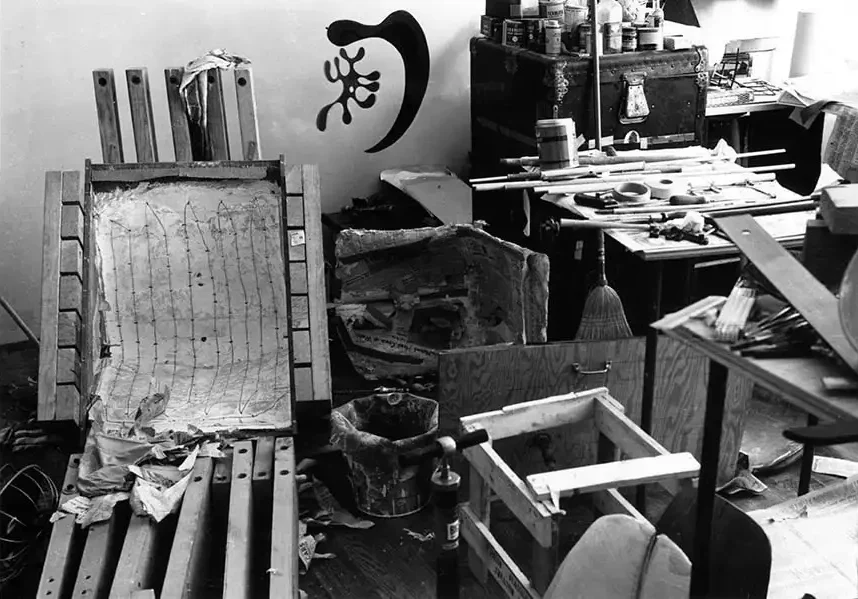 Charles & ray eams Kazam Machine