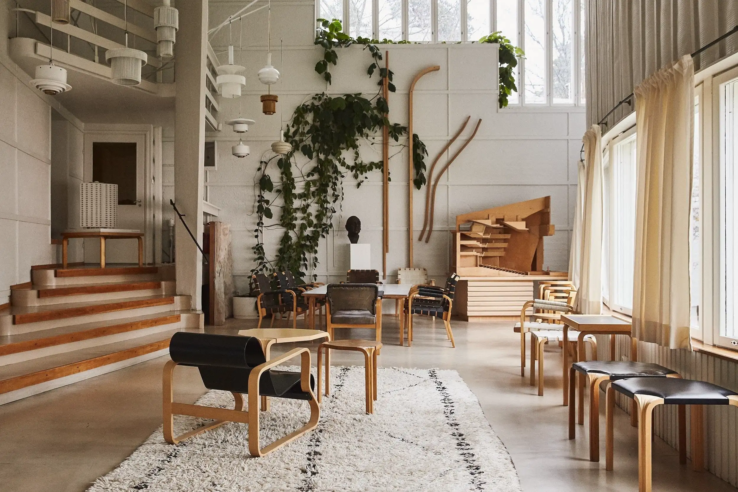 Alvar Aalto Architecte finlandais
