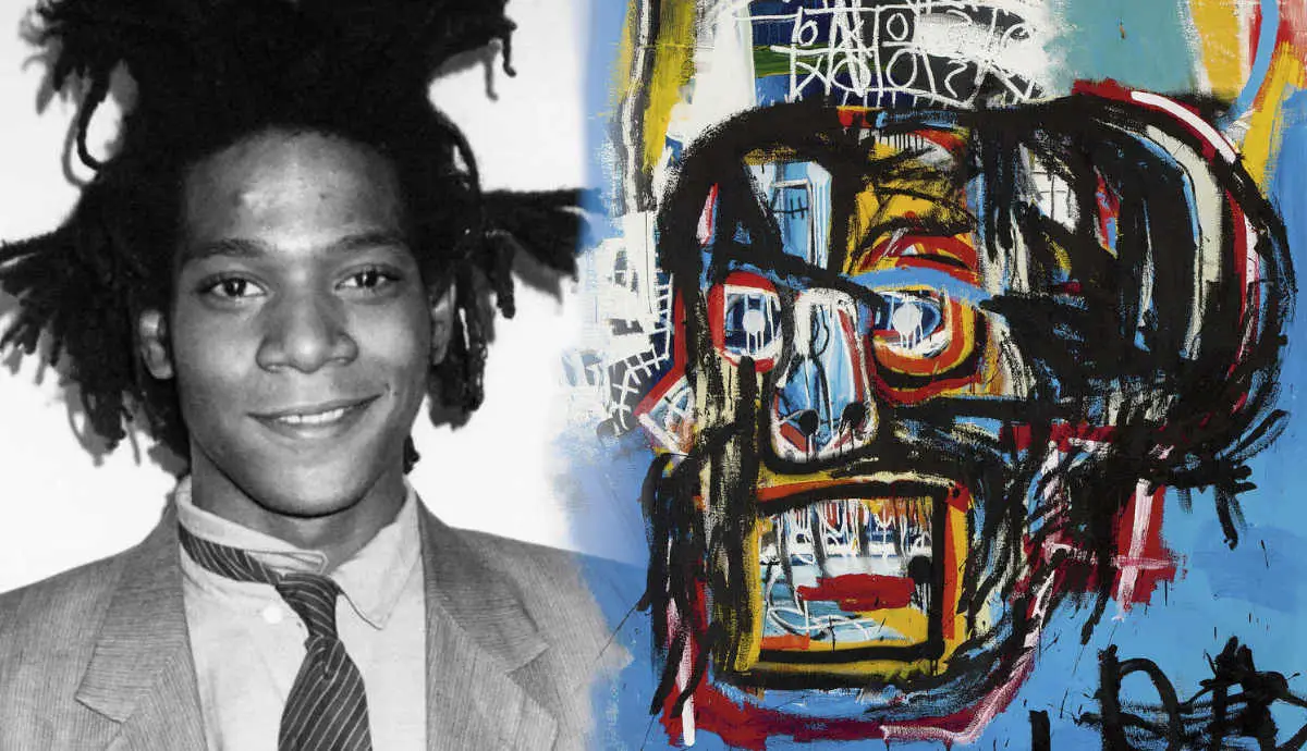 Jean-Michel Basquiat, Artiste peintre américain