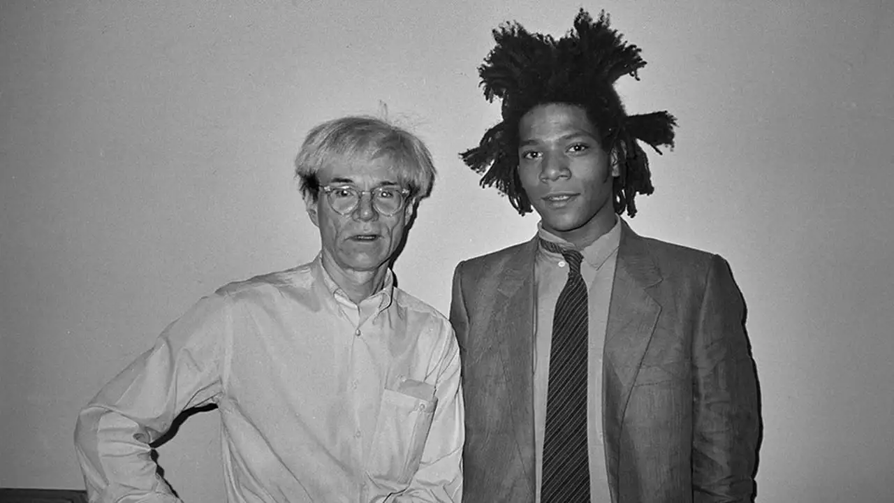 Jean-Michel Basquiat, Artiste peintre américain