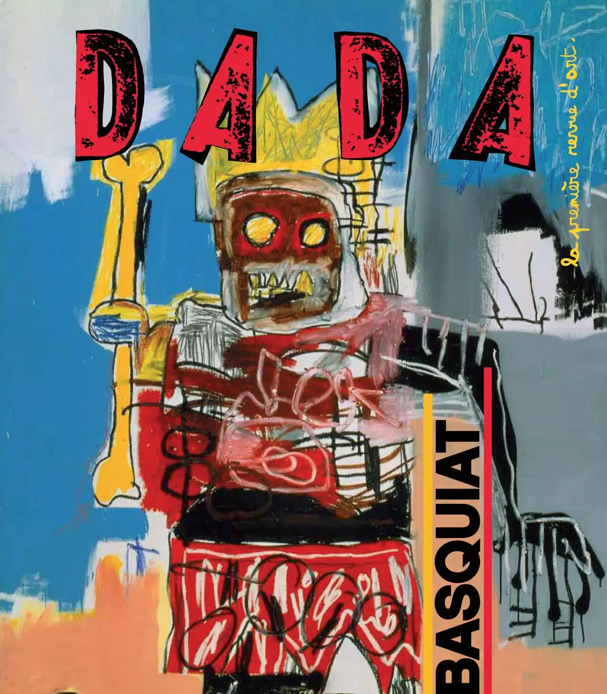 Jean-Michel Basquiat, Artiste peintre américain