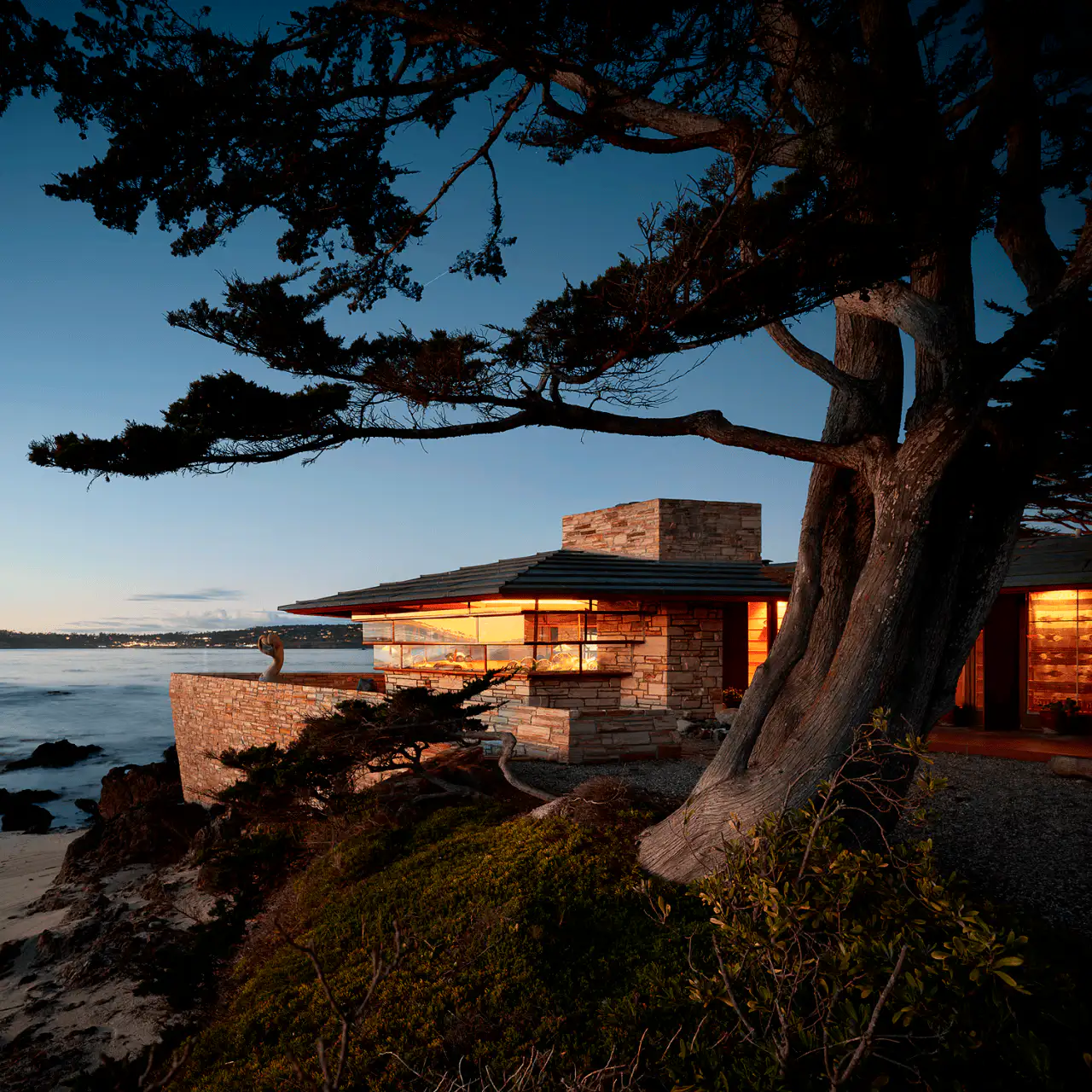 Frank Lloyd Wright Architecte américain