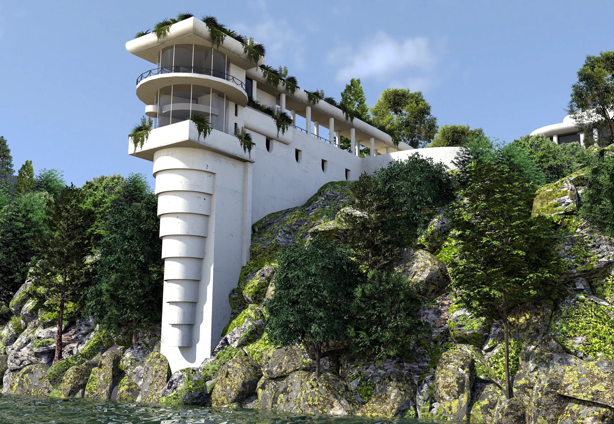 Frank Lloyd Wright Architecte américain