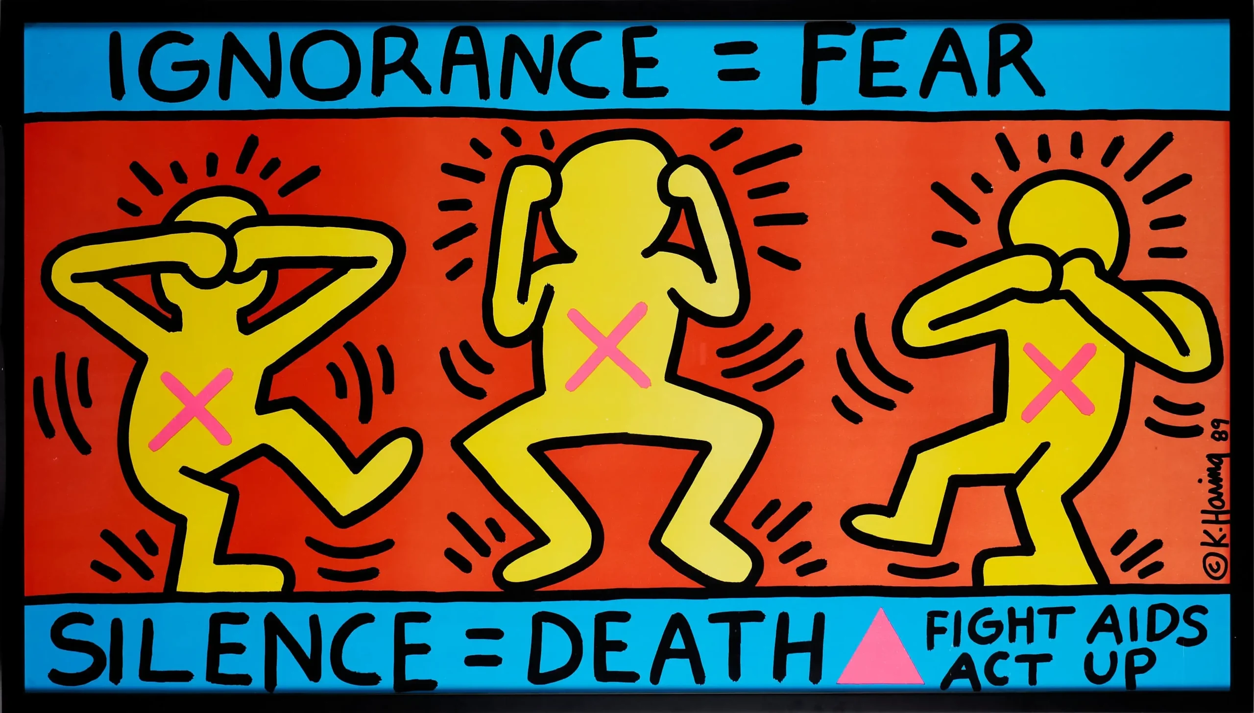 Keith Harings