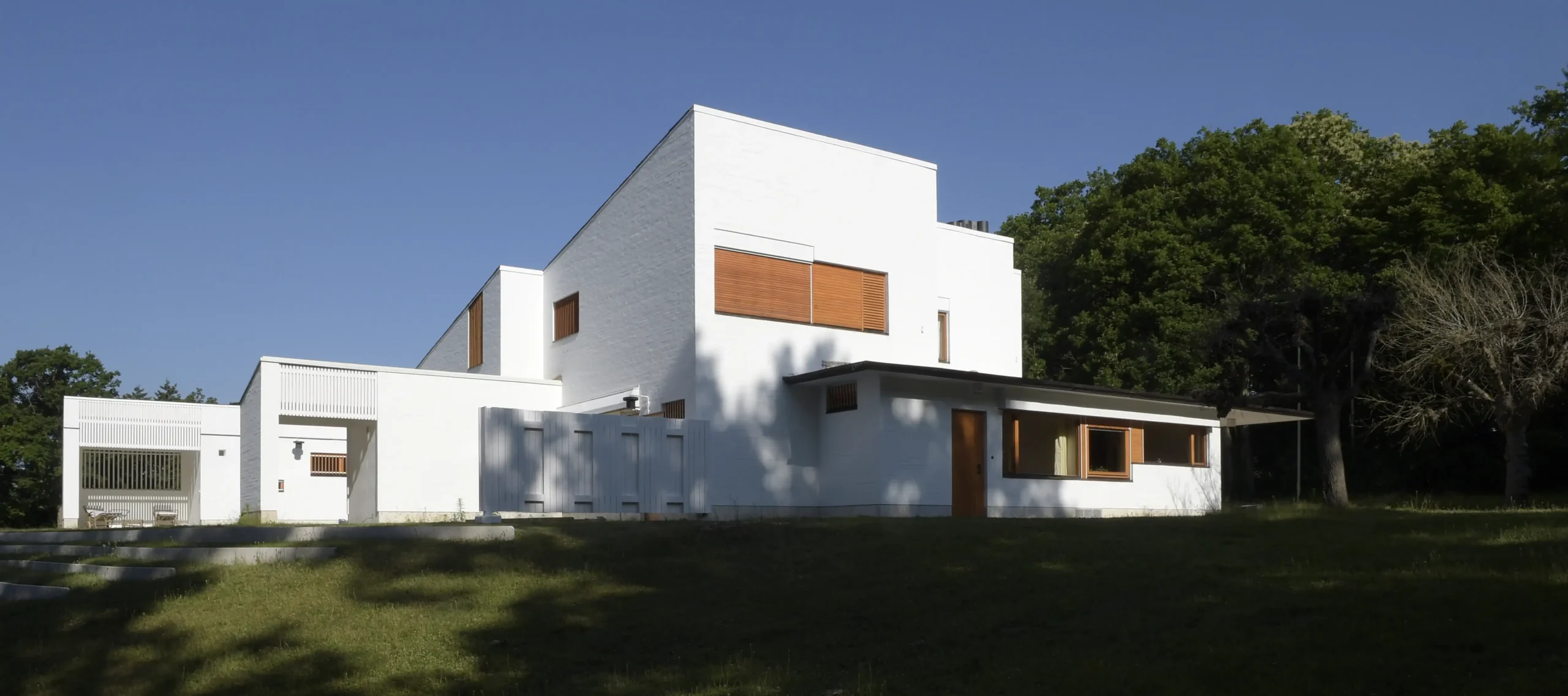 La Villa Mairea alvar aalto