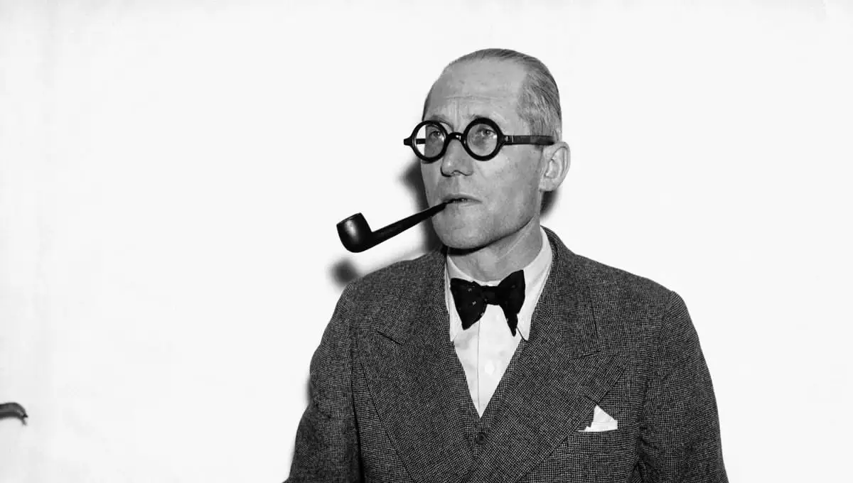Le Corbusier architecte, urbaniste, designer,