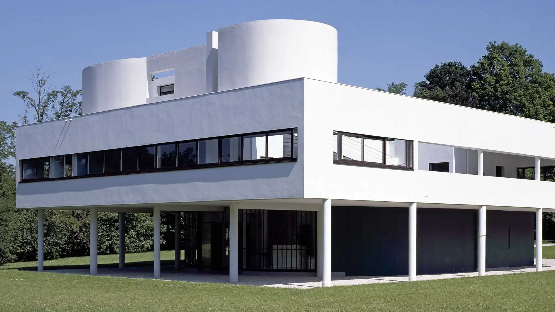 Le Corbusier architecte, urbaniste, designer,