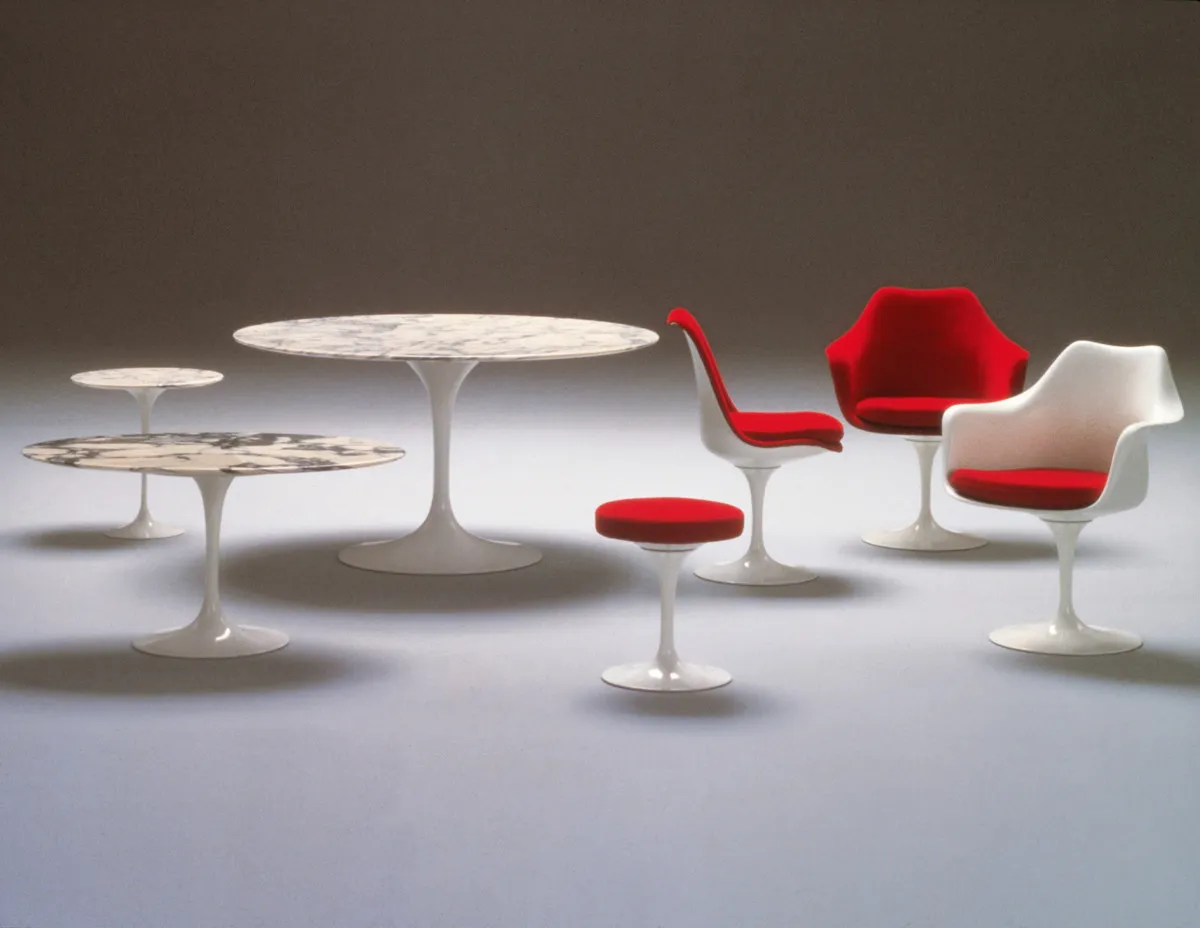 Eero Saarinen architecture