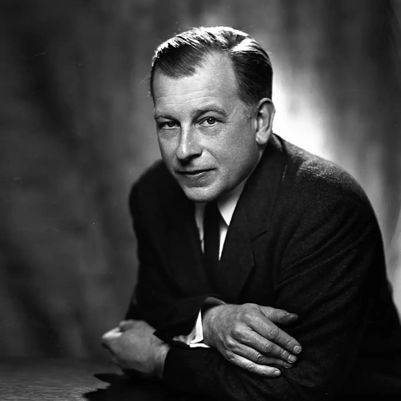 Eero Saarinen visage
