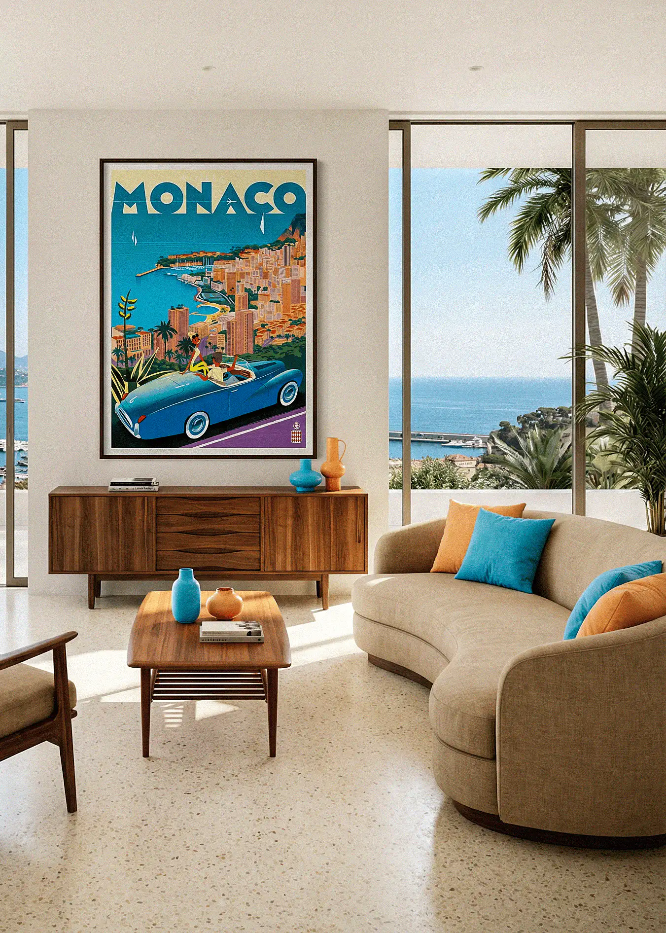 391 | Monaco Vue