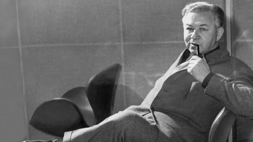 Photo Arne Jacobsen