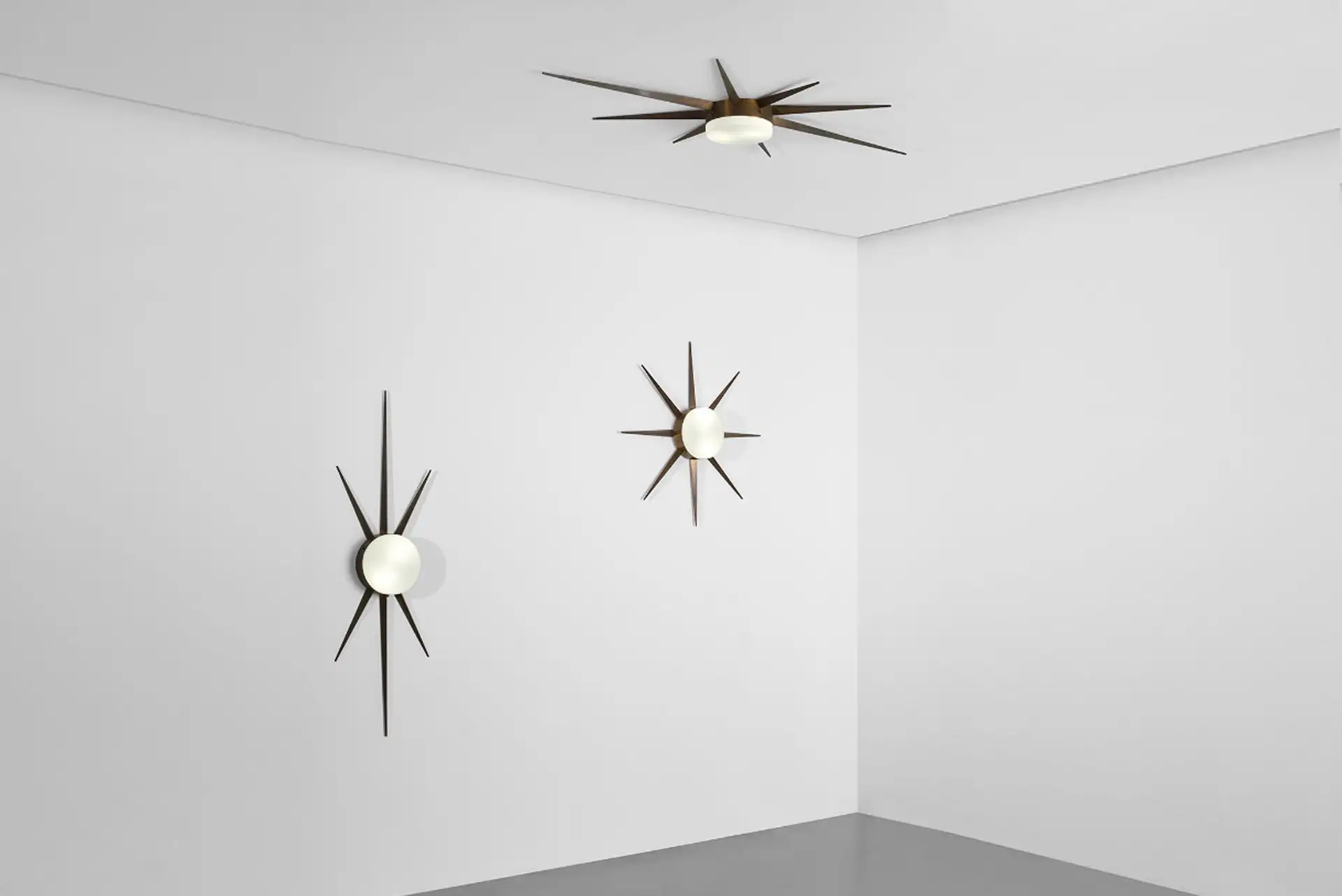 Gio Ponti Lampes Luminaires