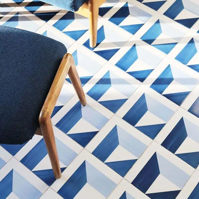 Gio Ponti céramique carrelage