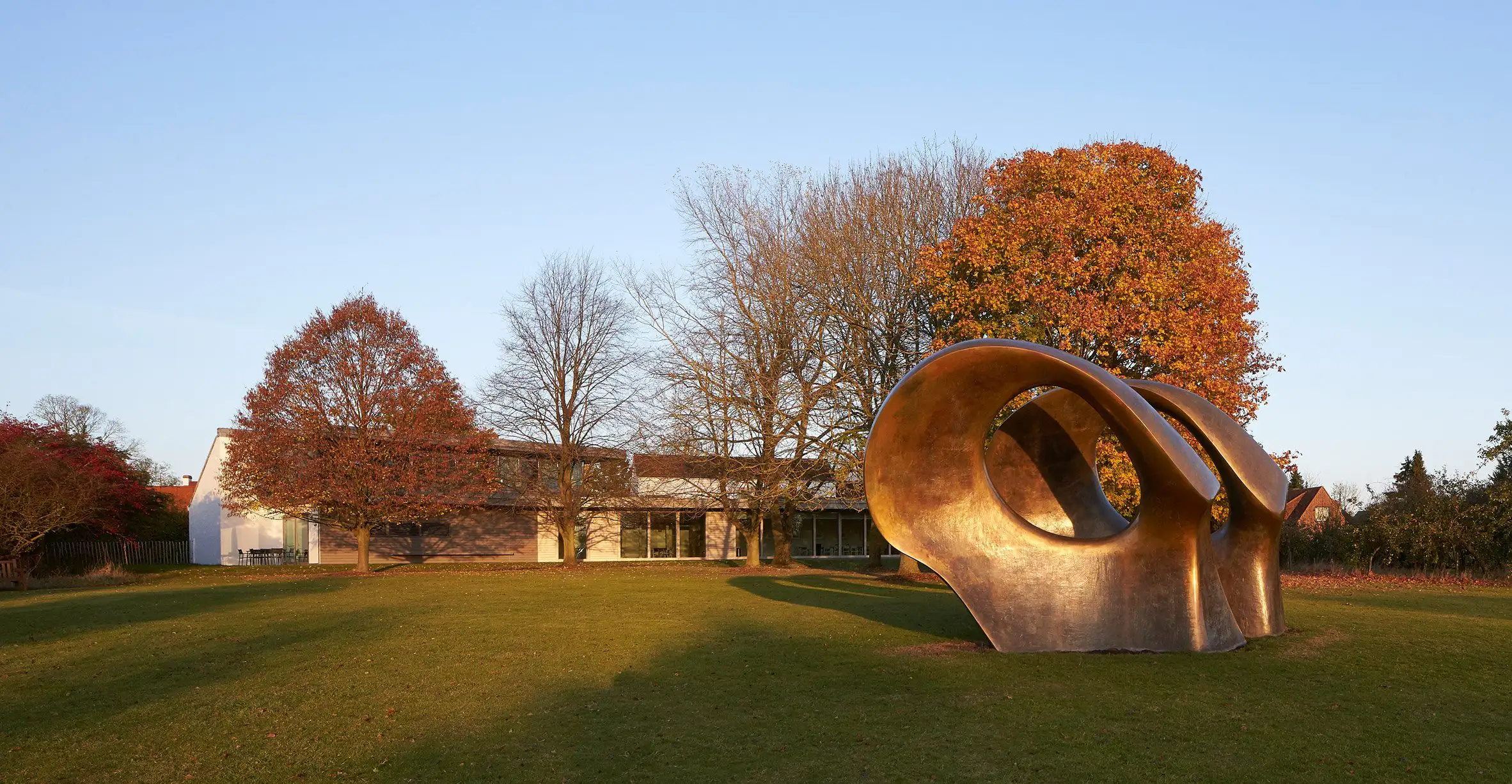 Henry Moore Sculpture