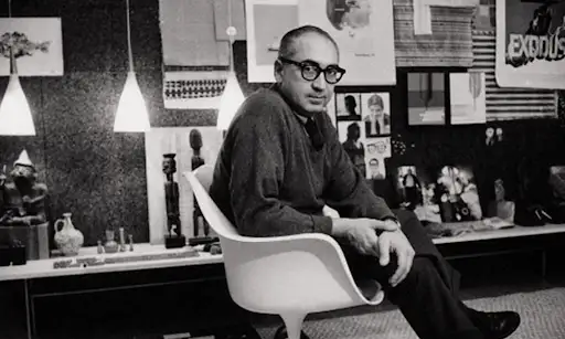 Saul Bass | Graphiste du Cinéma