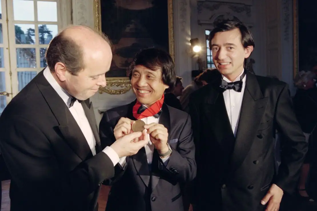 Tadao Ando prix Pitzker 1995