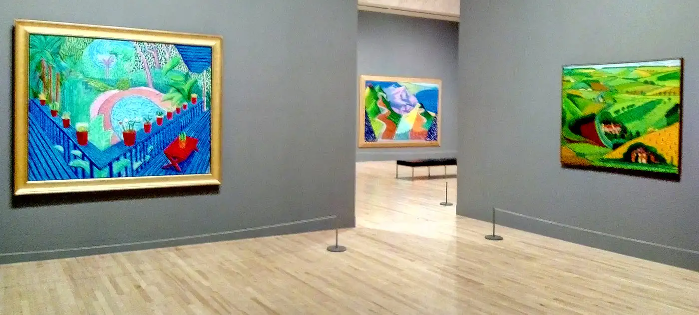 Tate Britain 2017 David