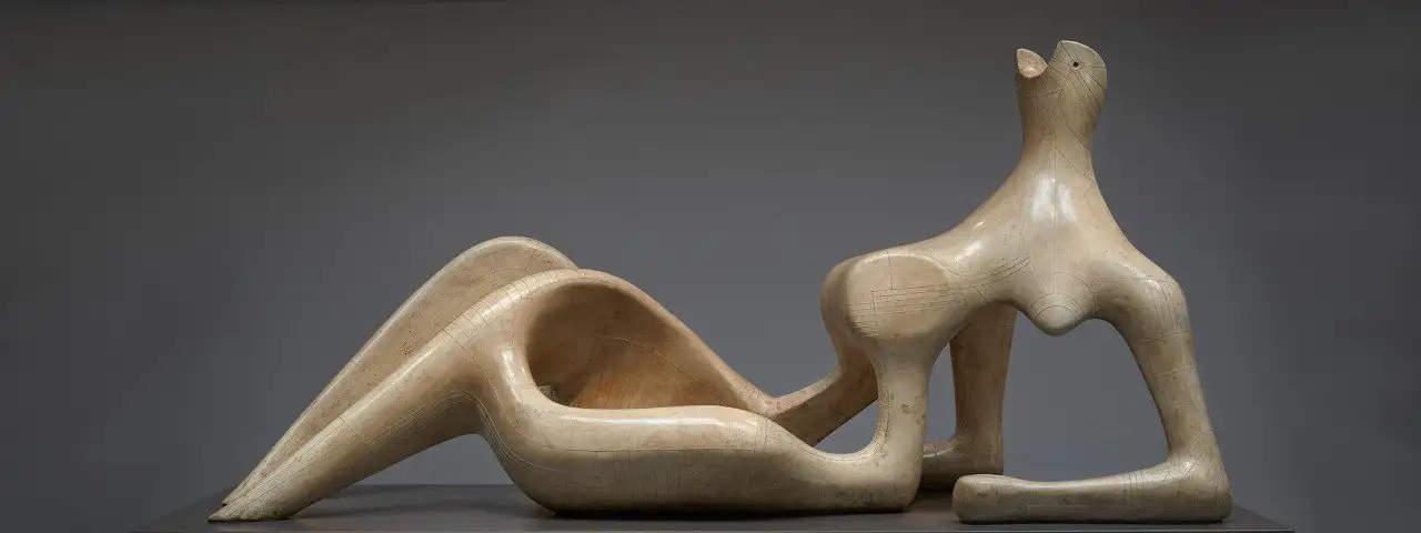 The Guardian Henry Moore