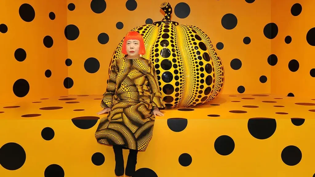 Yayoi Kusama