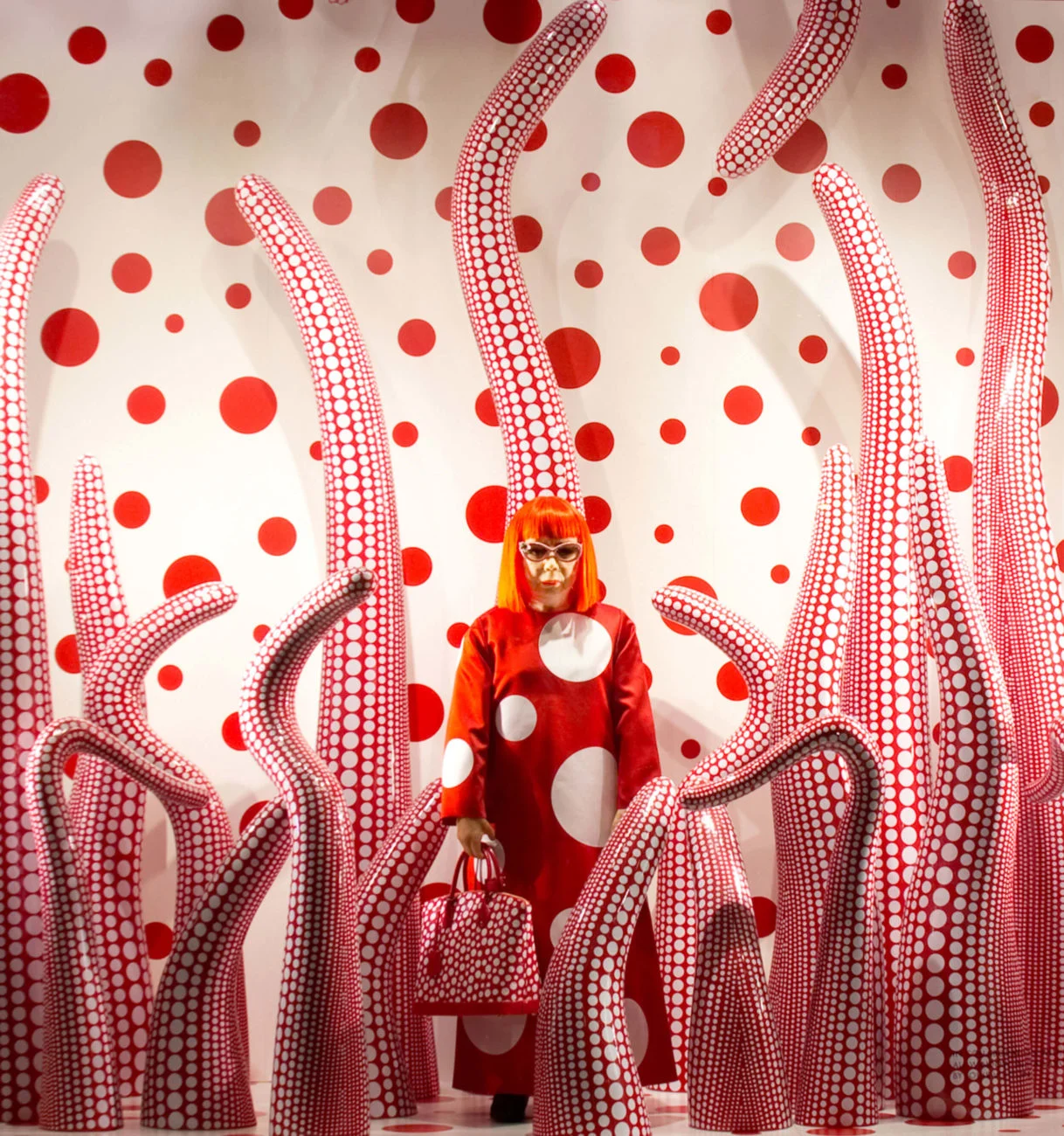 Yayoi Kusama
