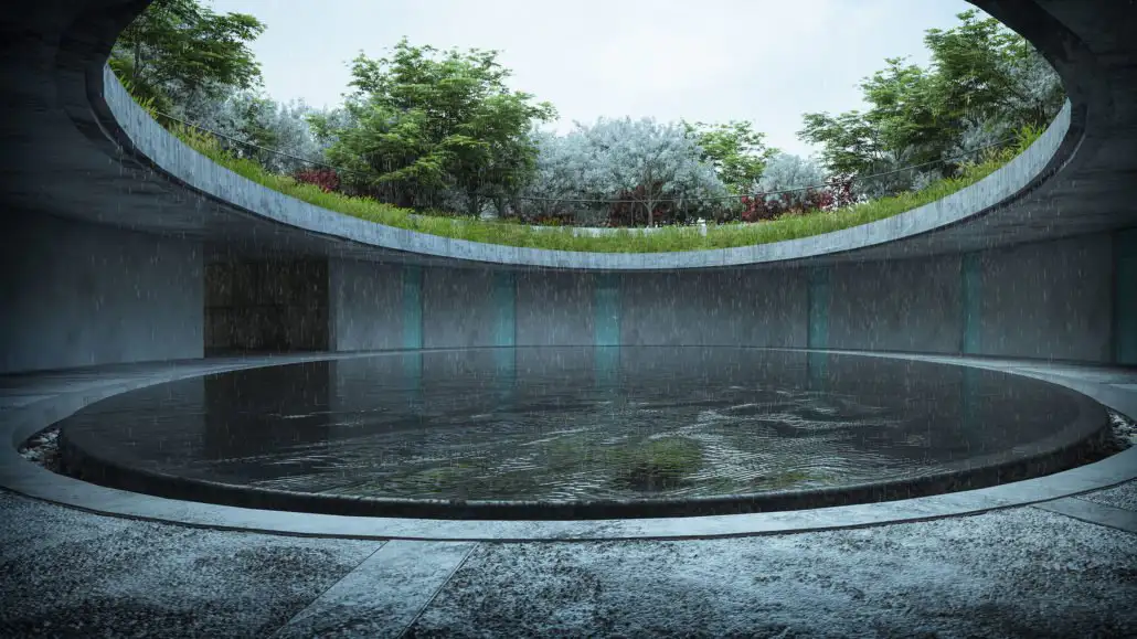 Benesse House intégration art et nature à Naoshima