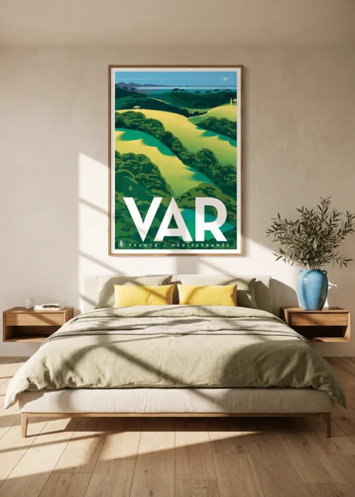 Affiche Monsieur Z, AAZ Galerie