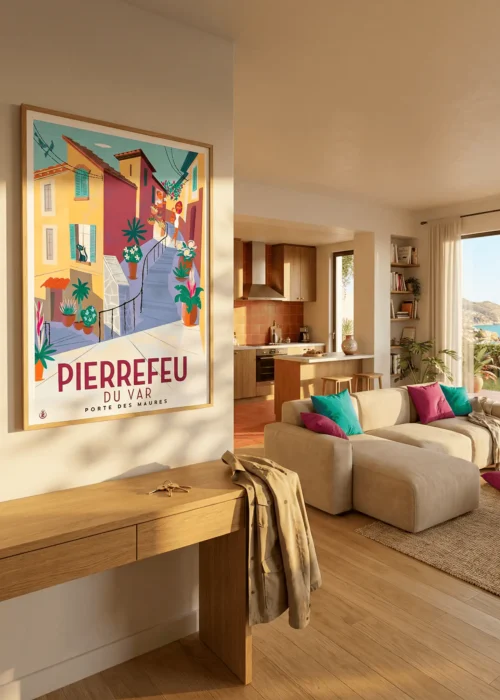 Affiche Monsieur Z, AAZ Galerie