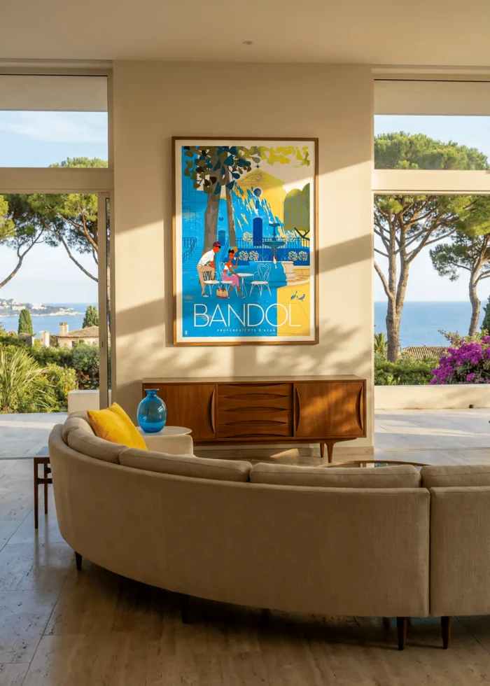390 Affiche Monsieur Z, AAZ Galerie